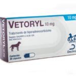 Vetoryl capsulas 10mg