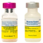 Vacuna Bordetella intranasal