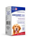 AMOXIPET 250 MG