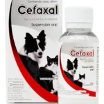 Cefaxal Suspensión Oral 60 ml