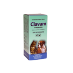 CLAVAM 50 mg 20 ml