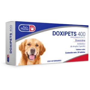Doxipets Doxipets 400 MG - La Botica Animal