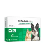 NIDAZOL 10 250 MG