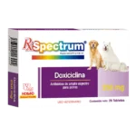Spectrum Doxiciclina 250 mg