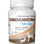 CLINDAMICINA 100 MG