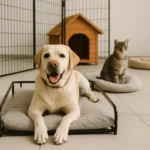 Guardería y pensión