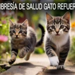 Membresía de Salud Gato Refuerzo