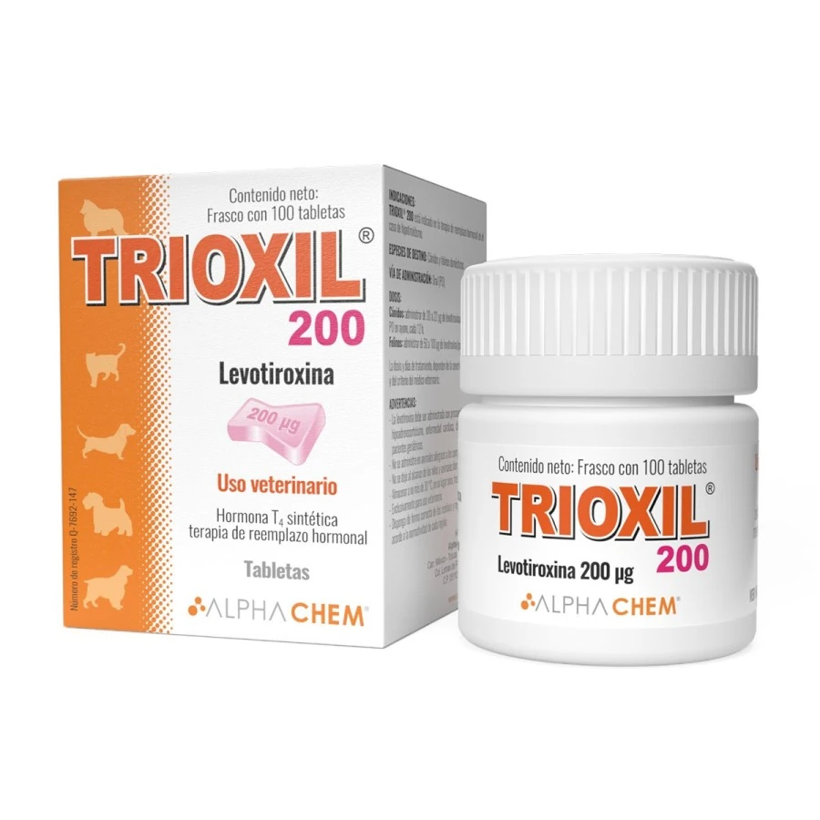 Trioxil 200 mcg