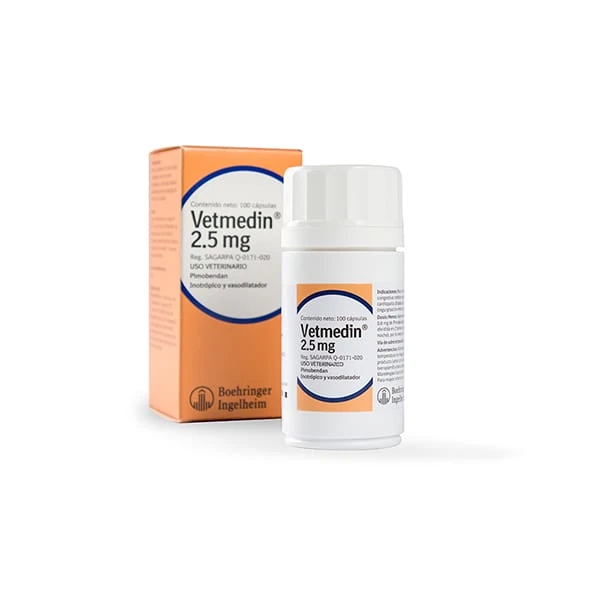 VETMEDIN 2.5 mg